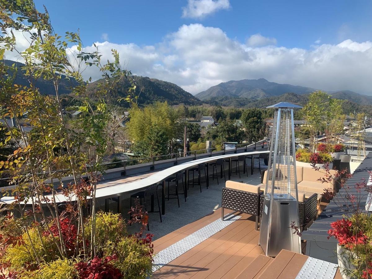 First Cabin Kyoto Arashiyama المظهر الخارجي الصورة
