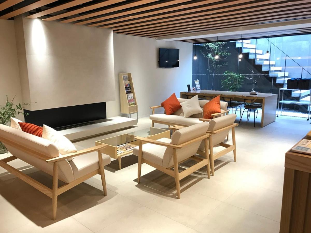 First Cabin Kyoto Arashiyama المظهر الخارجي الصورة