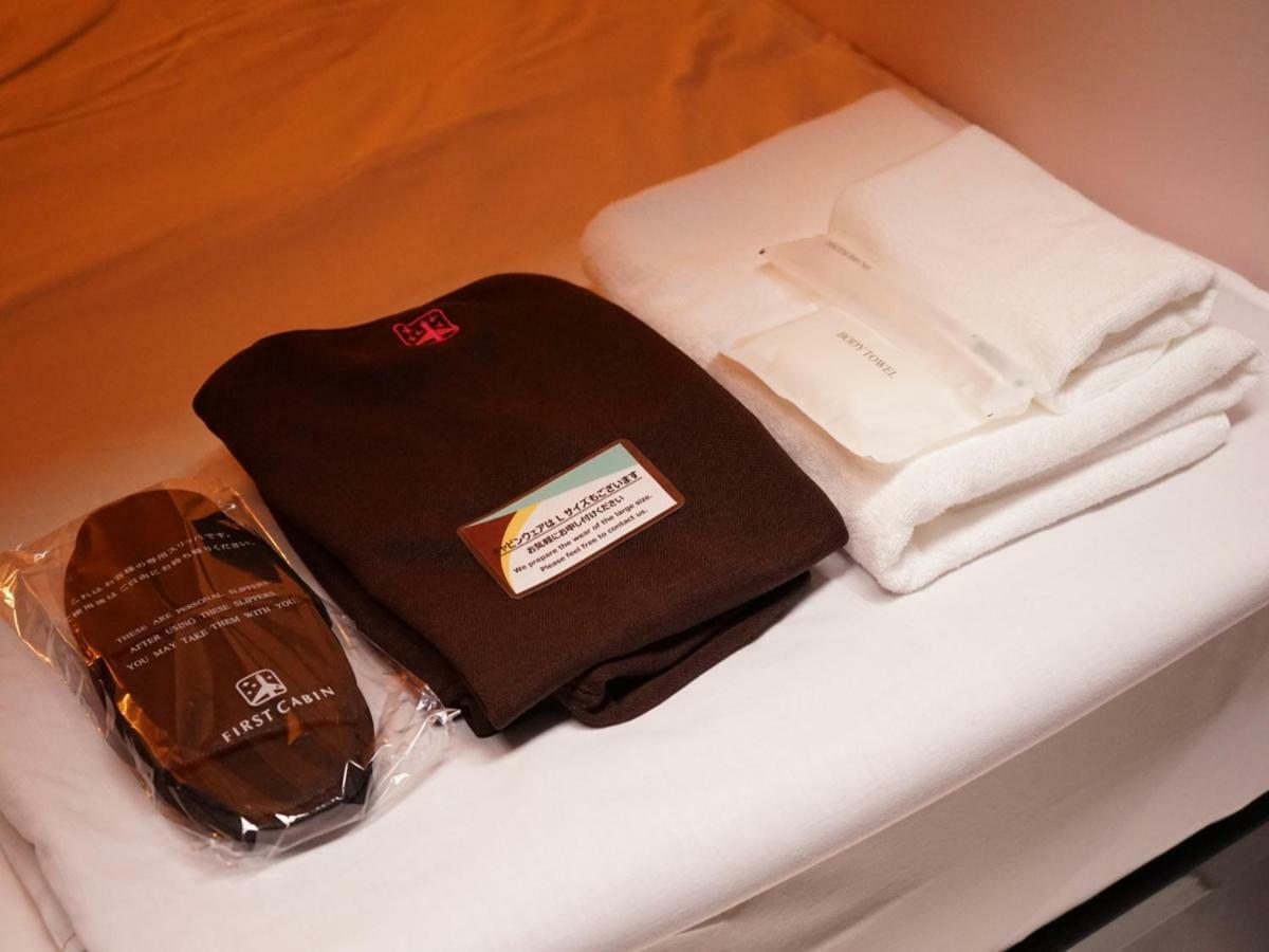 First Cabin Kyoto Arashiyama المظهر الخارجي الصورة